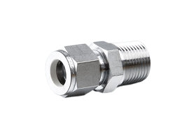 Male Connector（Kegeliges Gewinde）