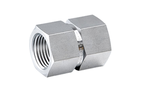 Hex Coupling