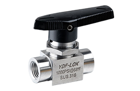 Ball valve