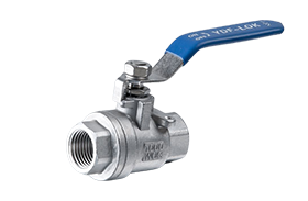 ball valve 2PC -1000 psig