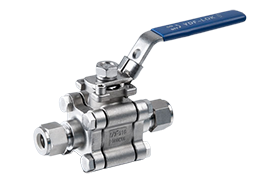 Ball Valves - 2000 psig