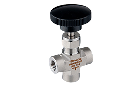 3-Way Needle Valves