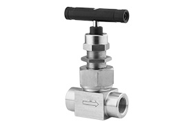 Union-Bonnet Needle Valves