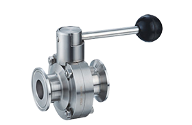 Butterfly Valve