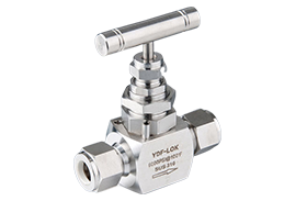 Bulkhead Needle Valve