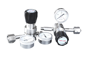 Pressure Regulating Valve & Back Pressure Valve