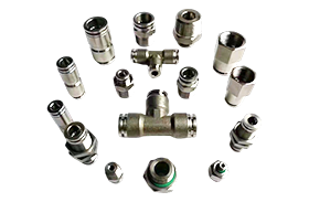 Push-in Fittings